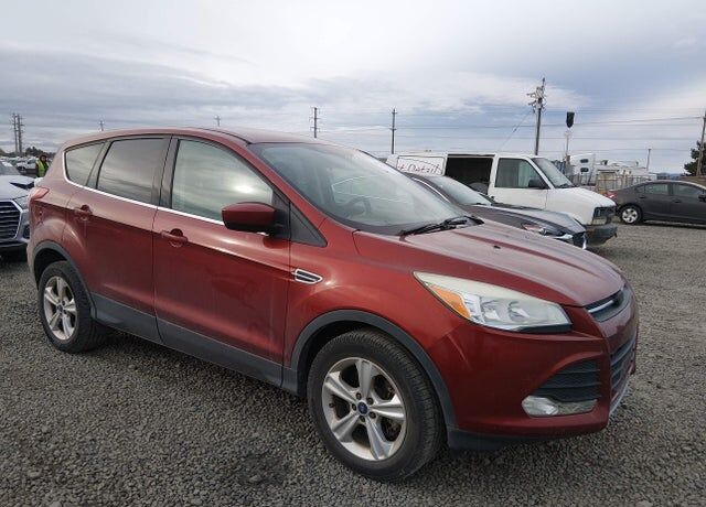 2014 FORD Escape