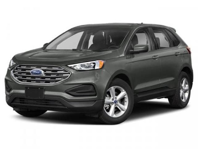 2020 FORD Edge