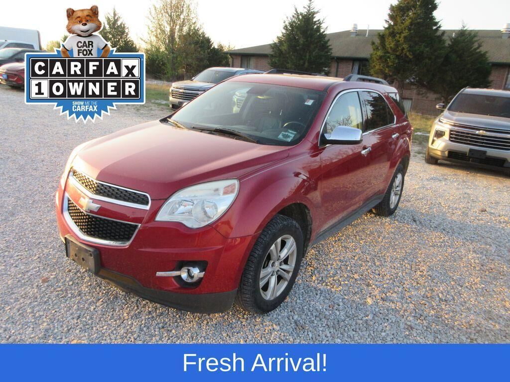 2014 CHEVROLET Equinox