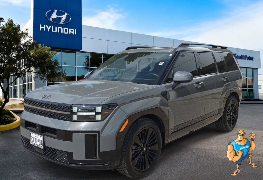 2026 HYUNDAI Santa Fe