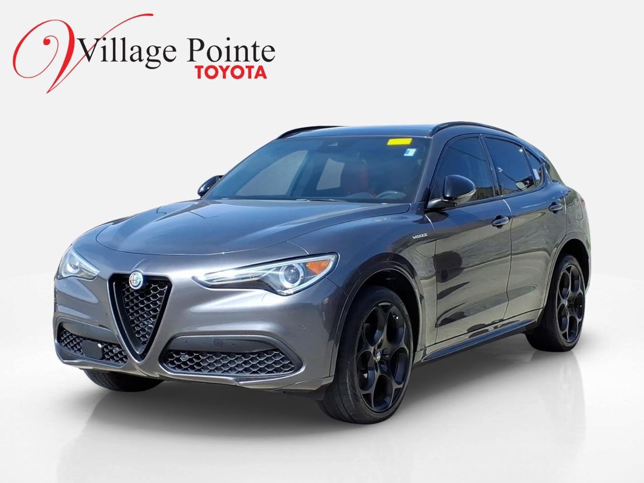 2022 ALFA ROMEO Stelvio