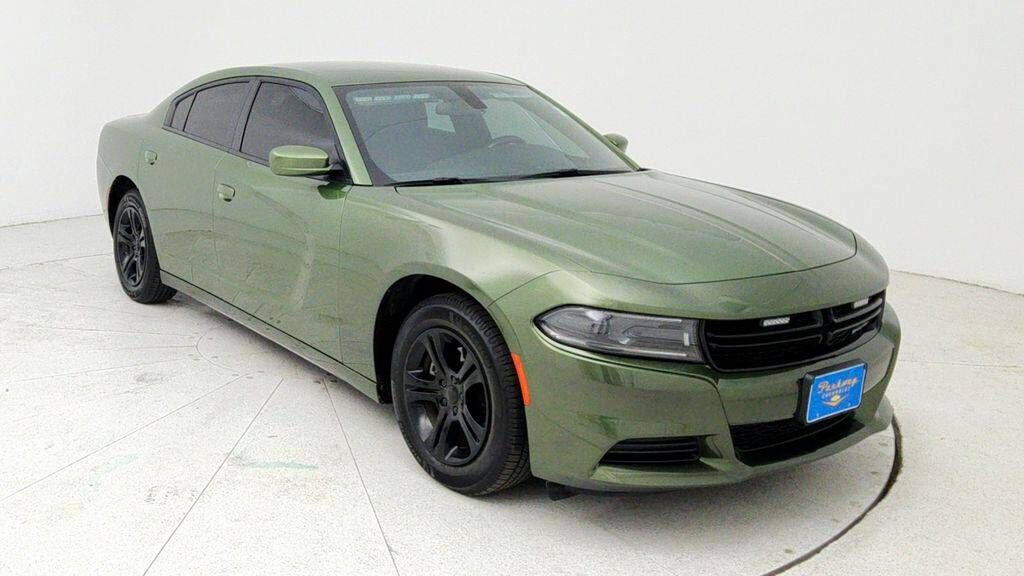 2022 DODGE Charger