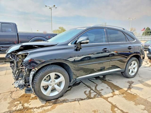 2013 LEXUS RX