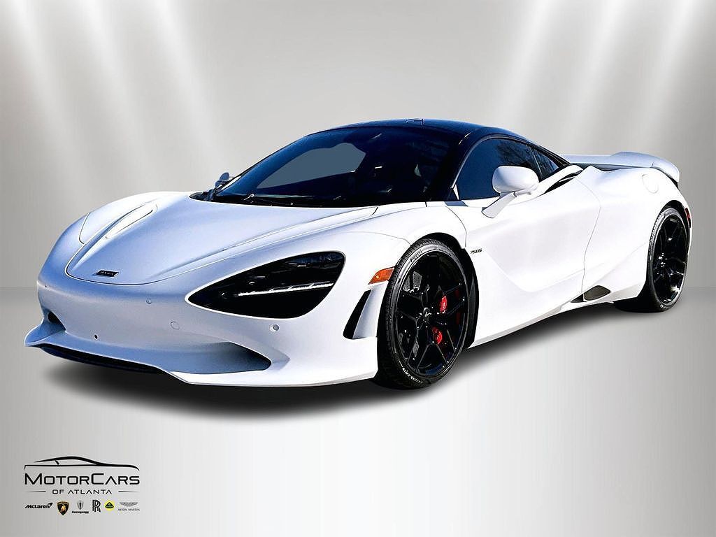2026 MCLAREN 750S