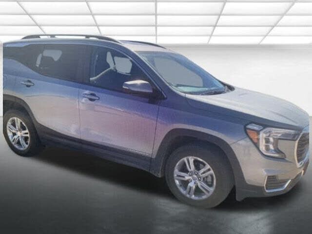 2024 GMC Terrain
