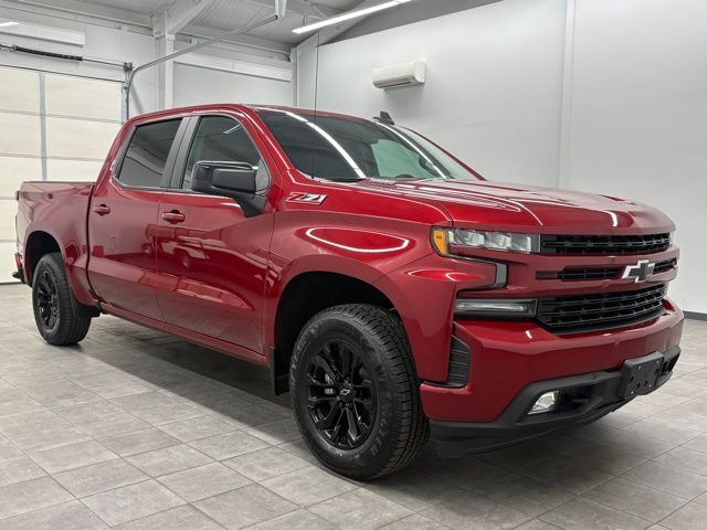 2022 CHEVROLET Silverado LTD