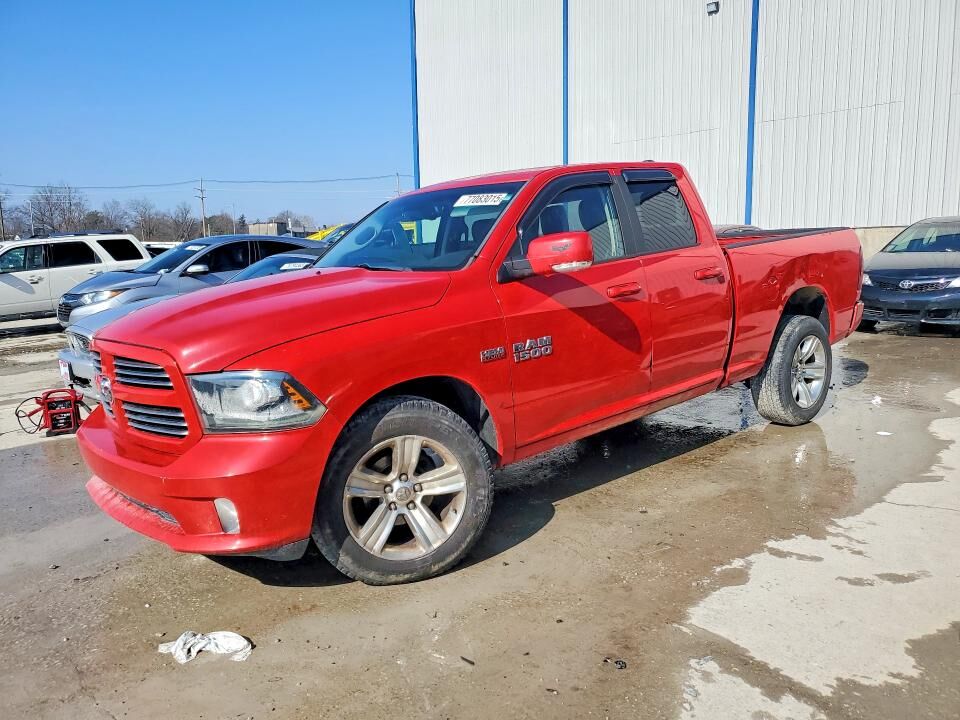 2014 RAM 1500
