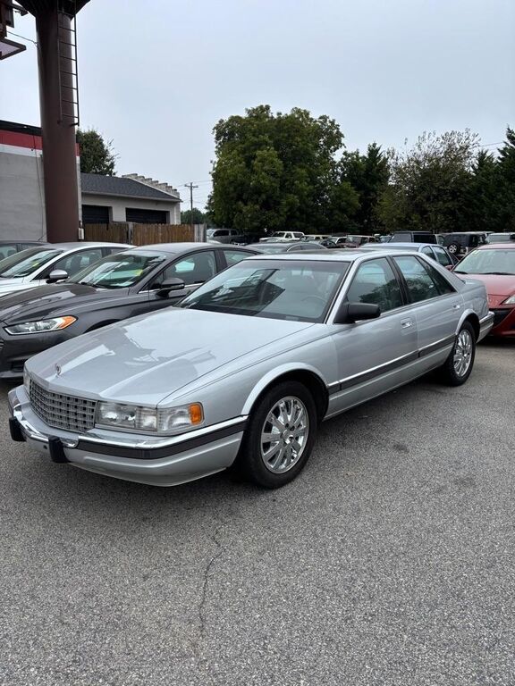 1992 CADILLAC Seville