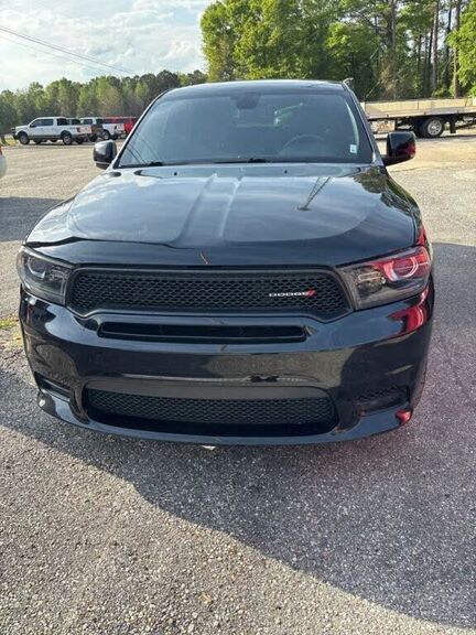 2019 DODGE Durango