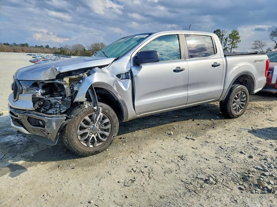2020 FORD Ranger
