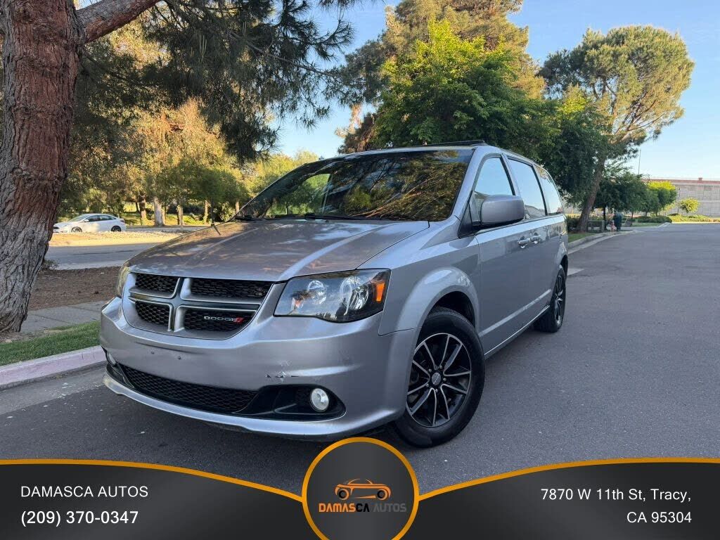 2018 DODGE Grand Caravan