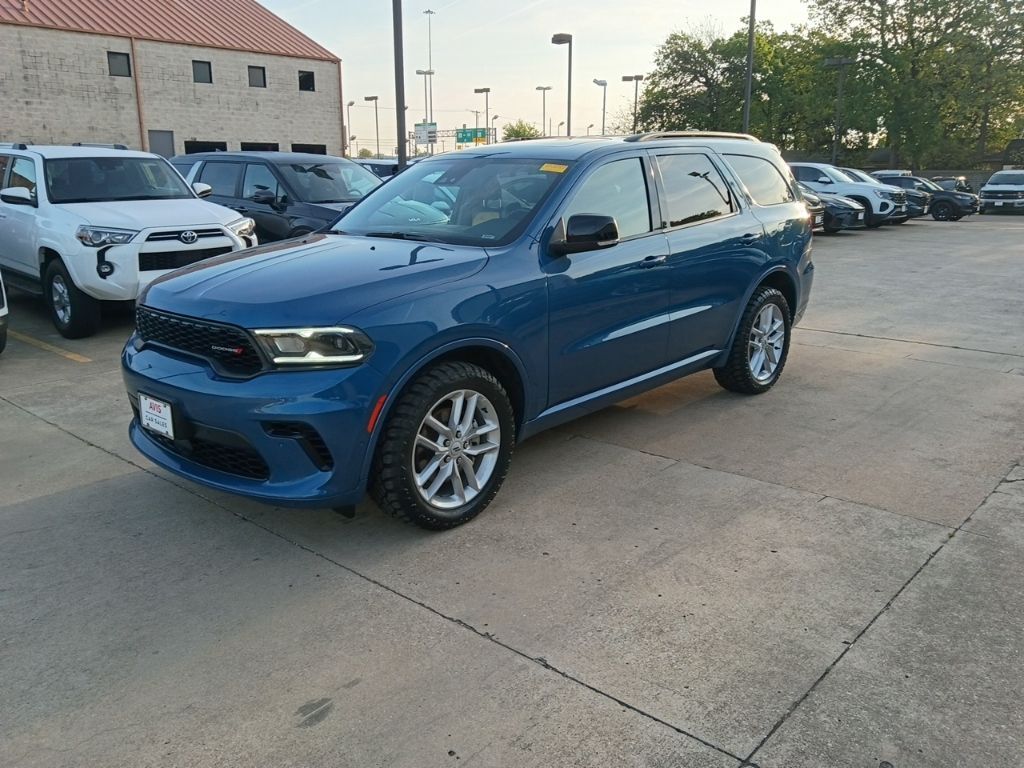 2025 DODGE Durango