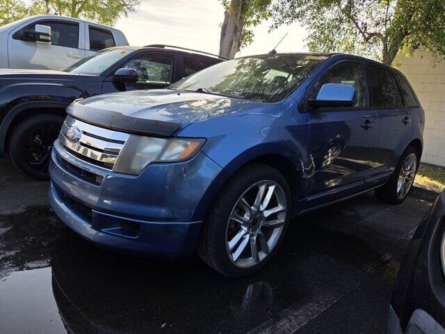 2010 FORD Edge