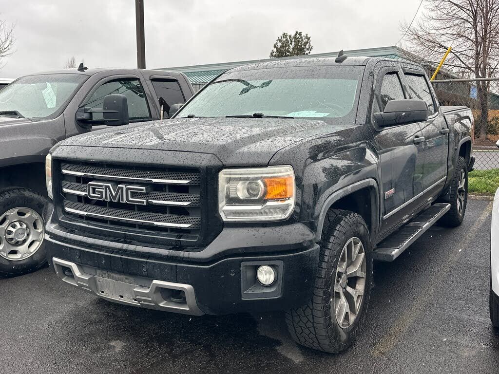 2015 GMC Sierra
