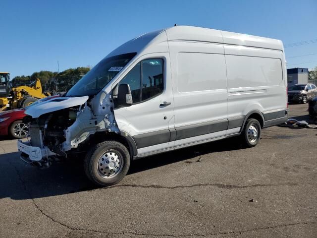 2024 FORD Transit