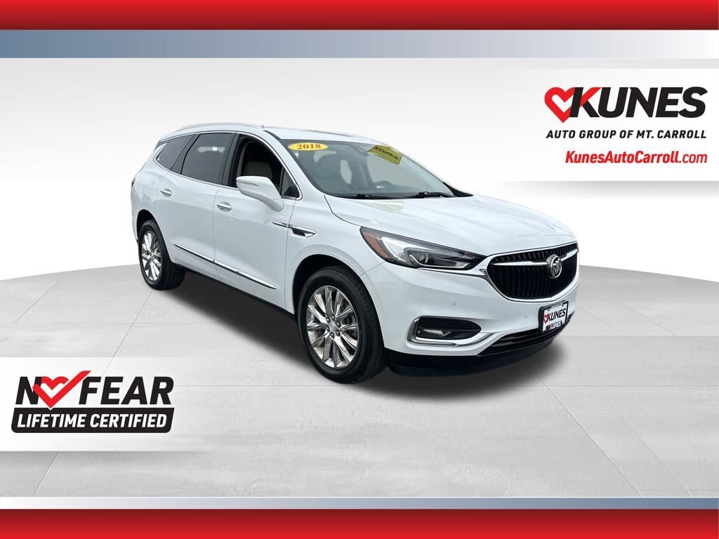 2018 BUICK Enclave