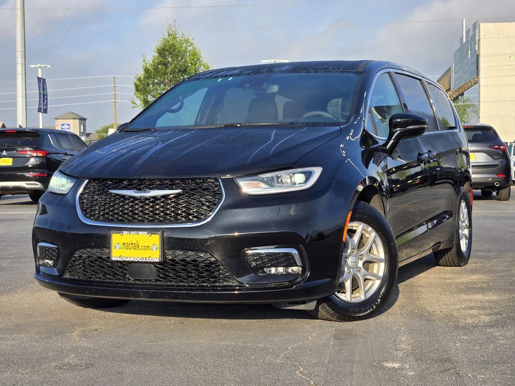 2025 CHRYSLER Pacifica