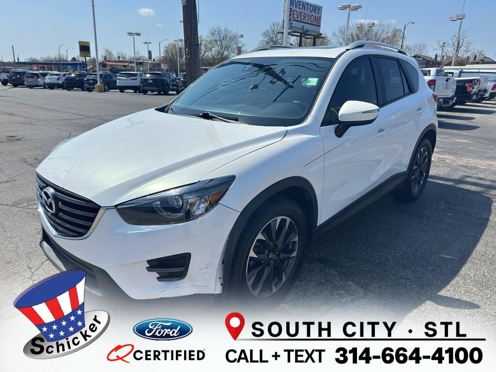 2016 MAZDA CX-5