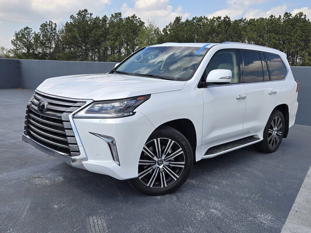 2021 LEXUS LX