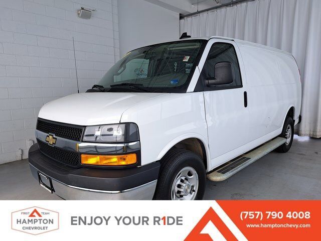 2024 CHEVROLET Express