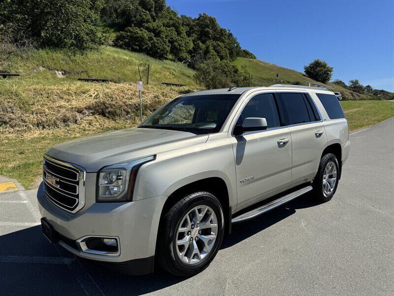 2015 GMC Yukon