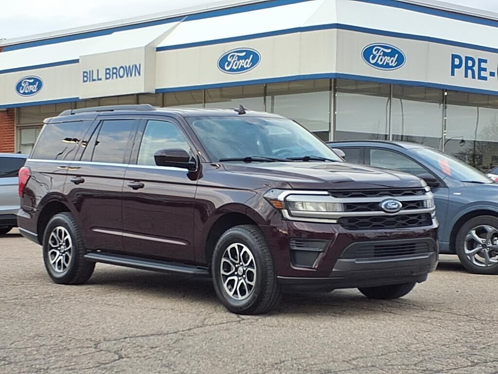 2024 FORD Expedition
