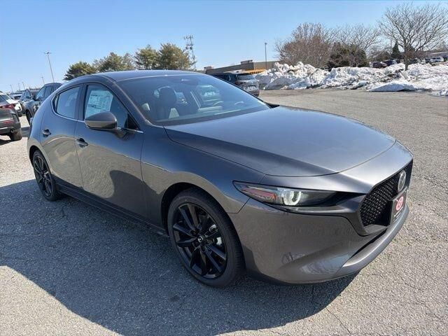 2026 MAZDA Mazda3