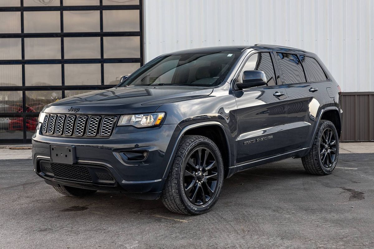 2018 JEEP Grand Cherokee