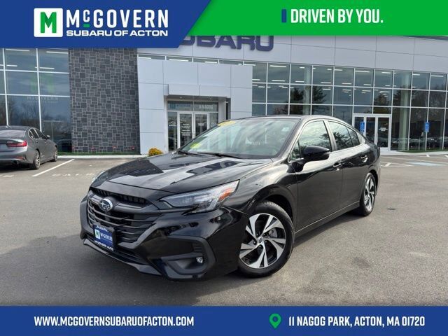 2025 SUBARU Legacy