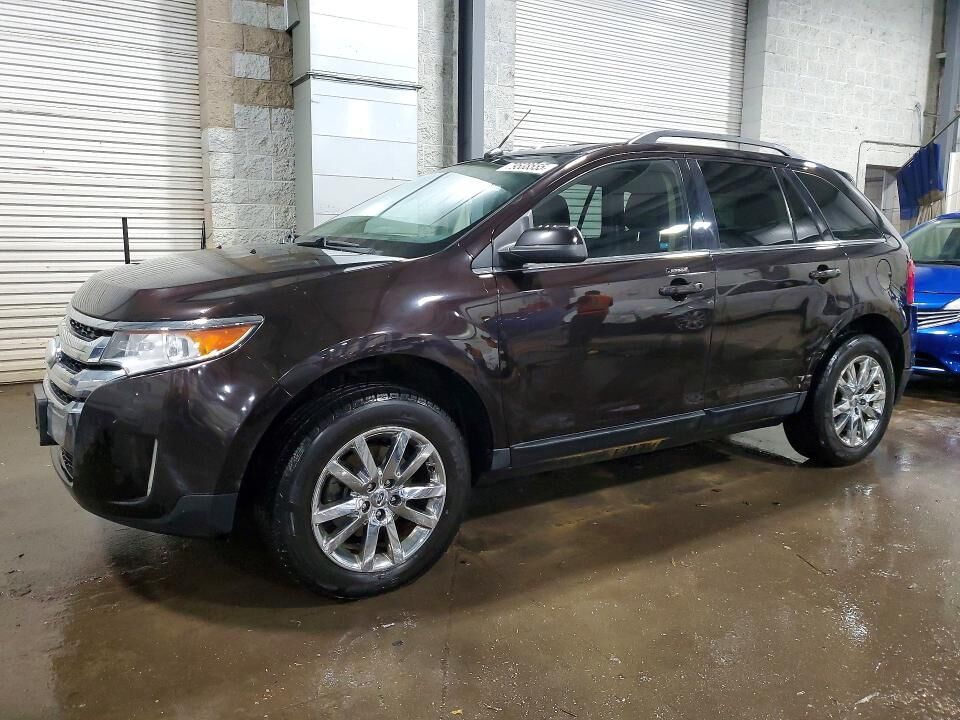2013 FORD Edge
