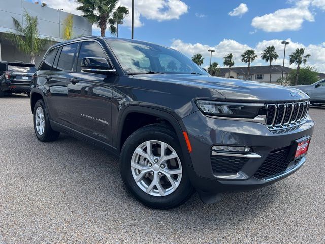 2023 JEEP Grand Cherokee