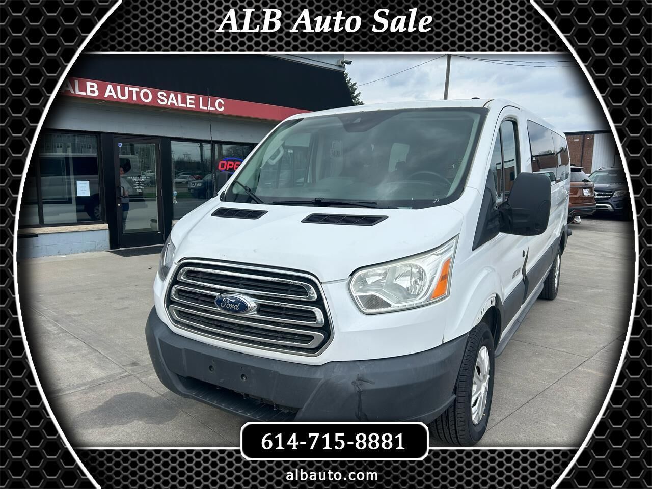 2016 FORD Transit