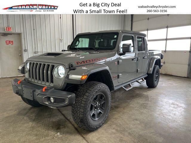 2021 JEEP Gladiator