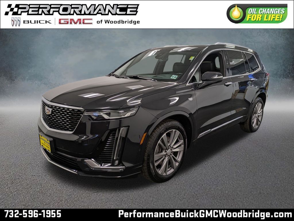 2020 CADILLAC XT6