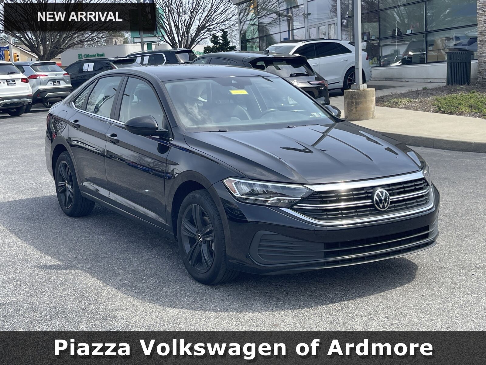 2023 VOLKSWAGEN Jetta