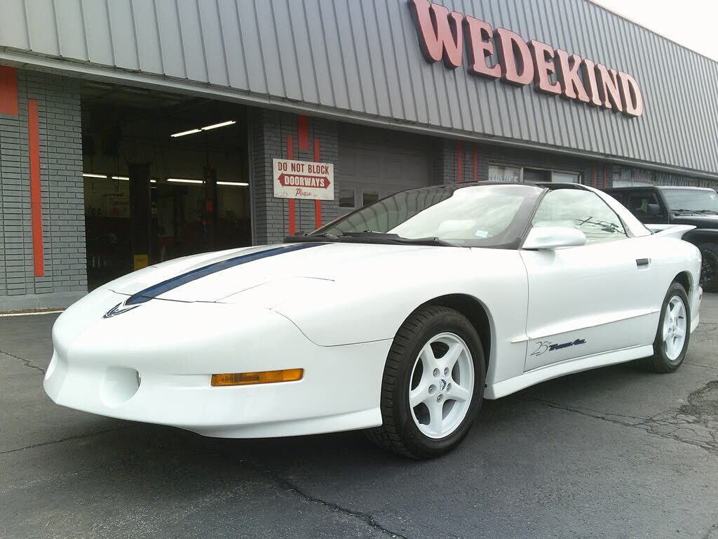 1994 PONTIAC Firebird