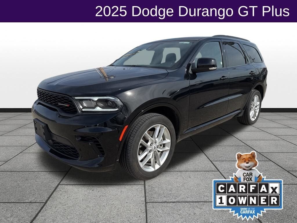 2025 DODGE Durango