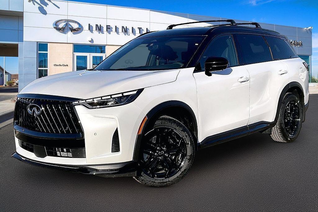 2026 INFINITI QX60