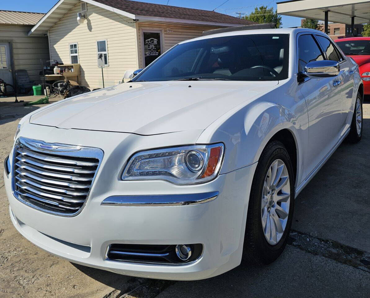 2013 CHRYSLER 300