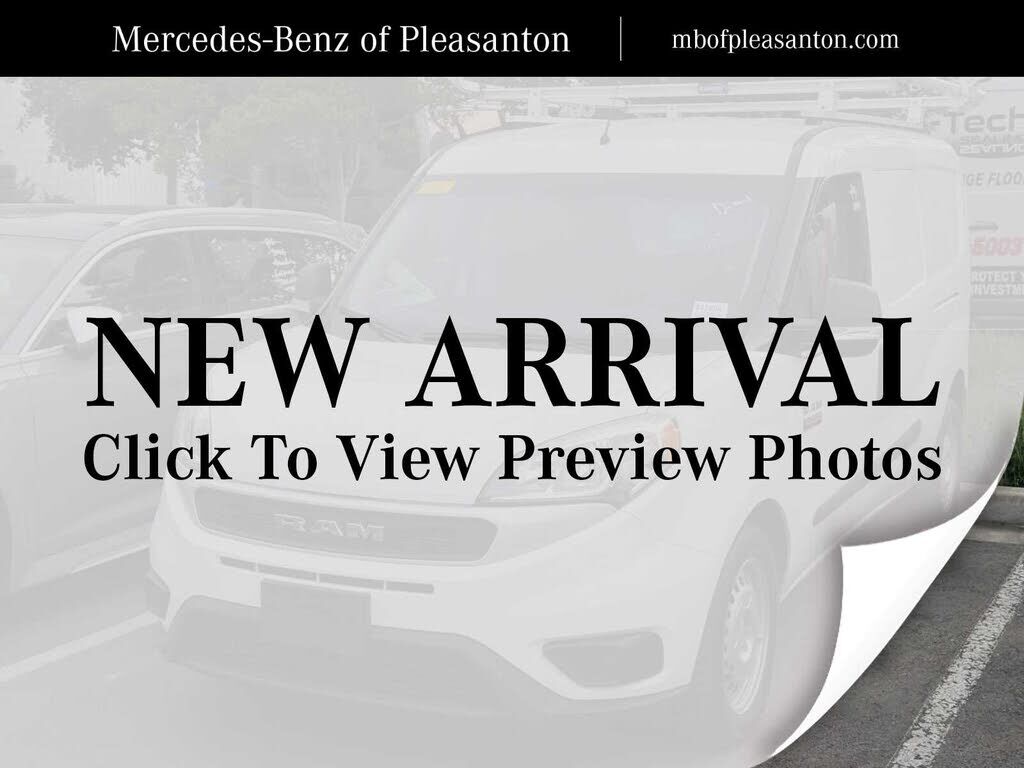 2022 RAM Promaster City