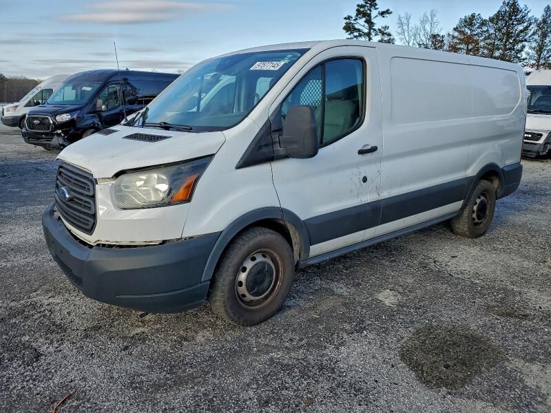 2016 FORD Transit
