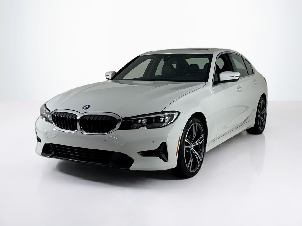 2020 BMW 3 Series