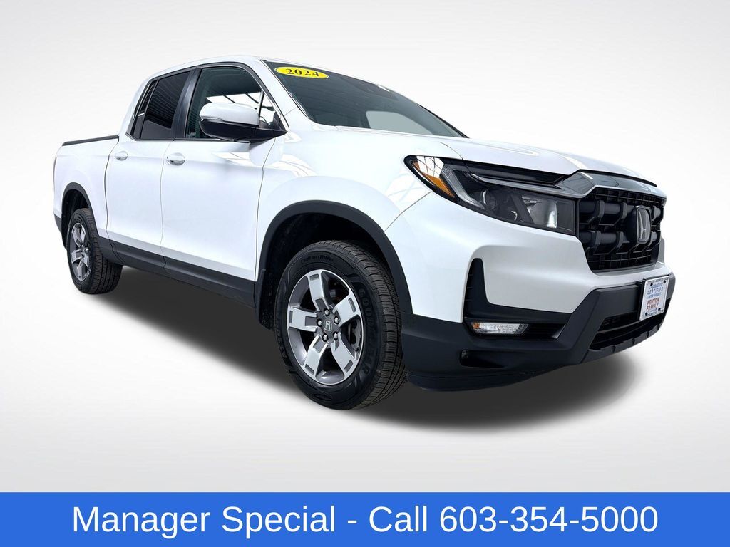 2024 HONDA Ridgeline