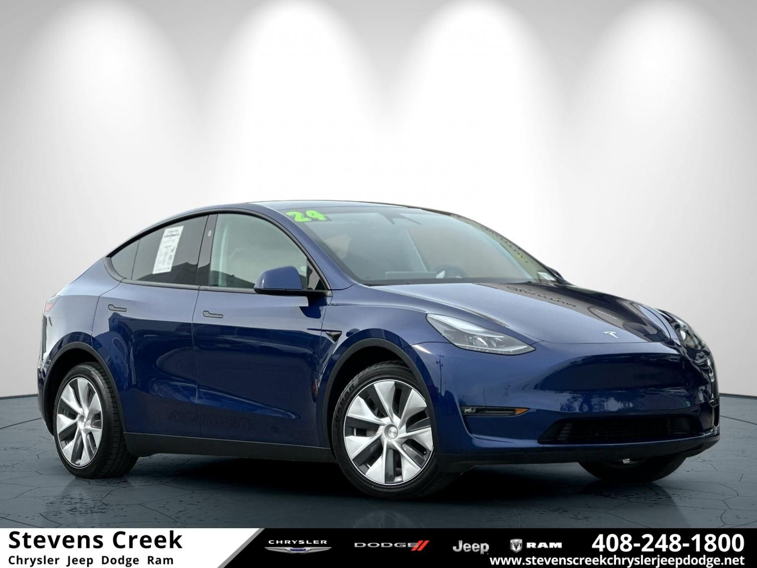 2024 TESLA Model Y