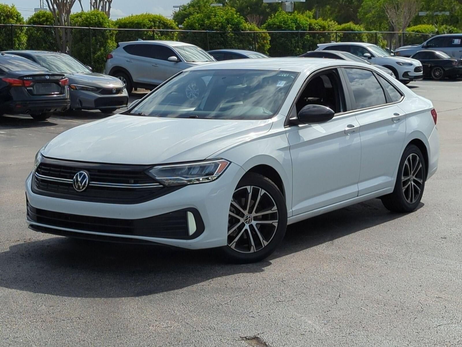 2022 VOLKSWAGEN Jetta