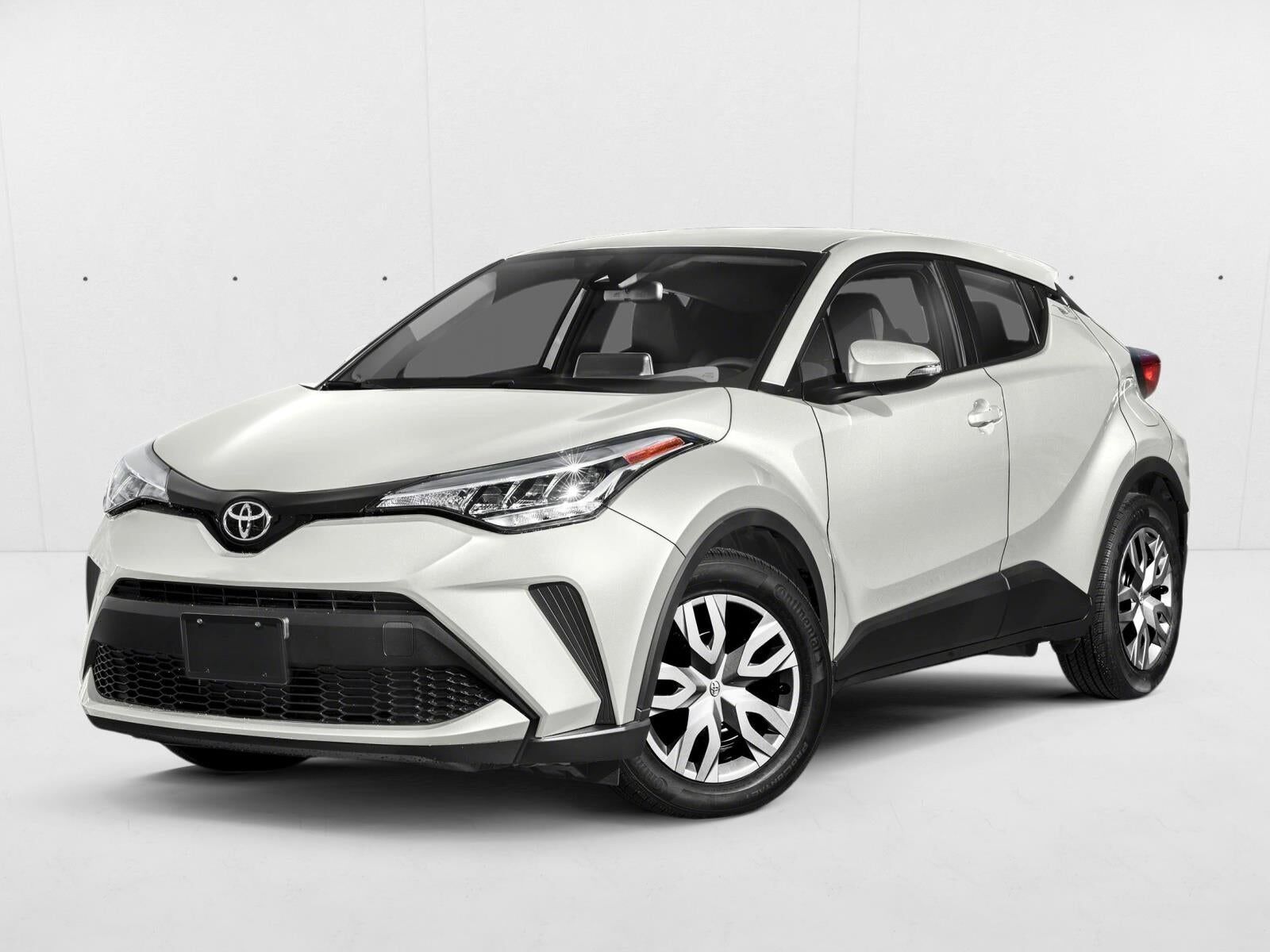 2021 TOYOTA C-HR