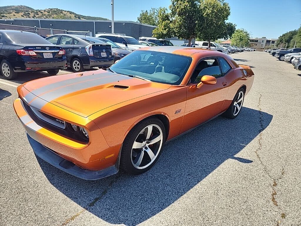 2011 DODGE Challenger