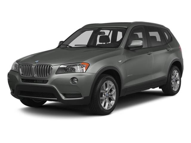 2014 BMW X3