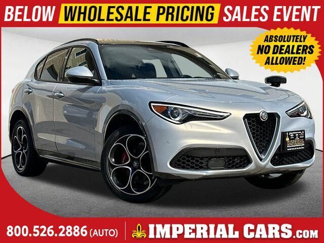 2022 ALFA ROMEO Stelvio