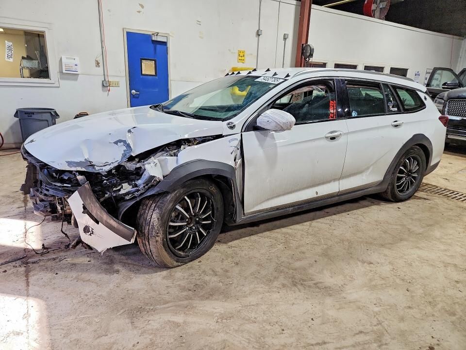 2019 BUICK Regal TourX